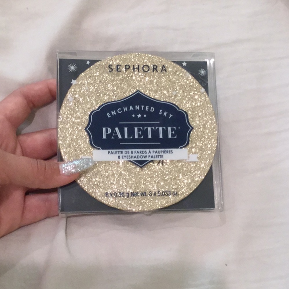 Sabotage enchanted sky mini palette 💄